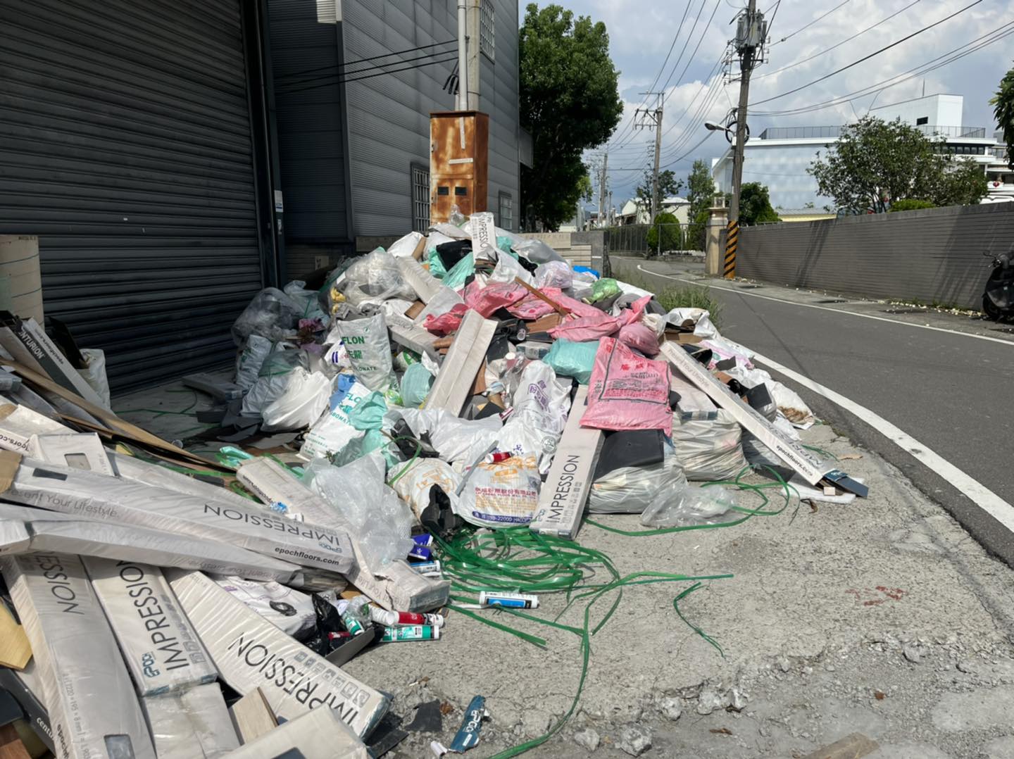 台中建材清運施工